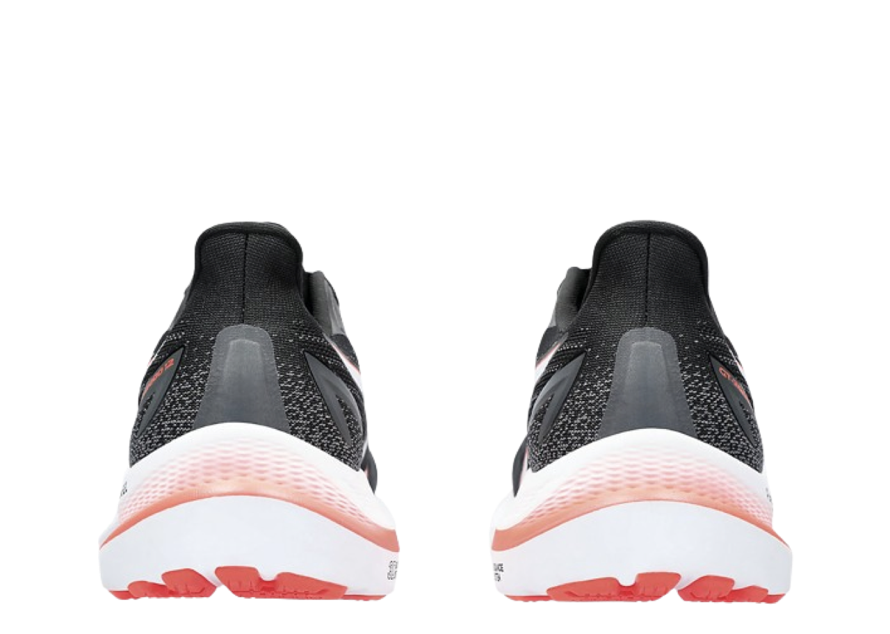 ASICS GT 2000 12 Black Sunrise Red - photo 3