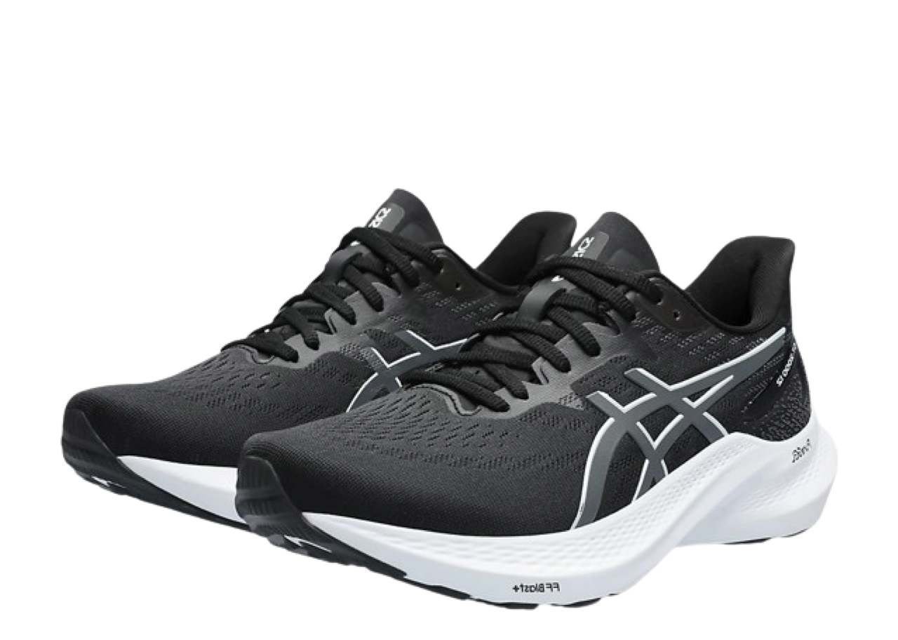 ASICS GT 2000 12 Wide Black Carrier Grey - photo 2
