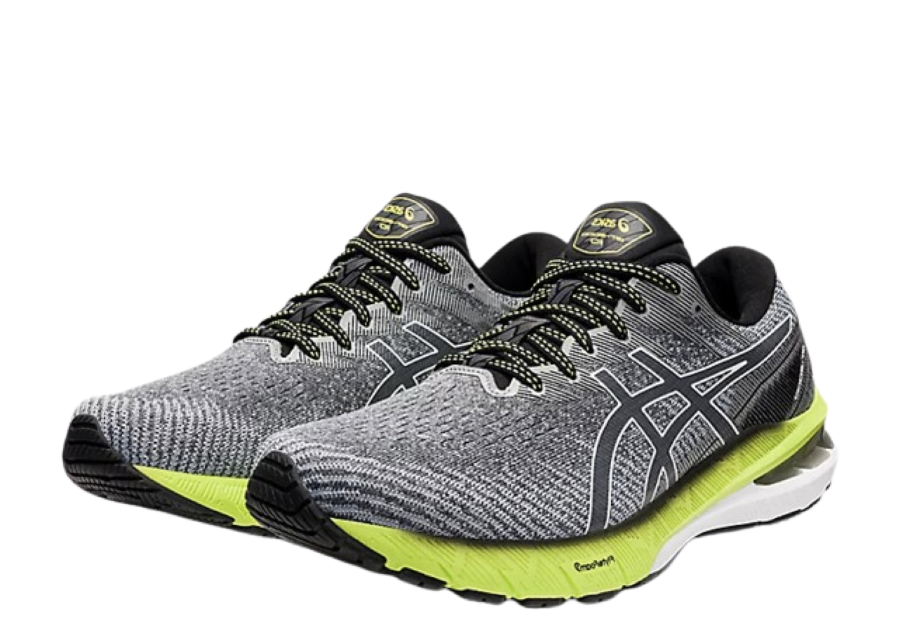 ASICS GT 2000 10 Carrier Grey White - photo 2