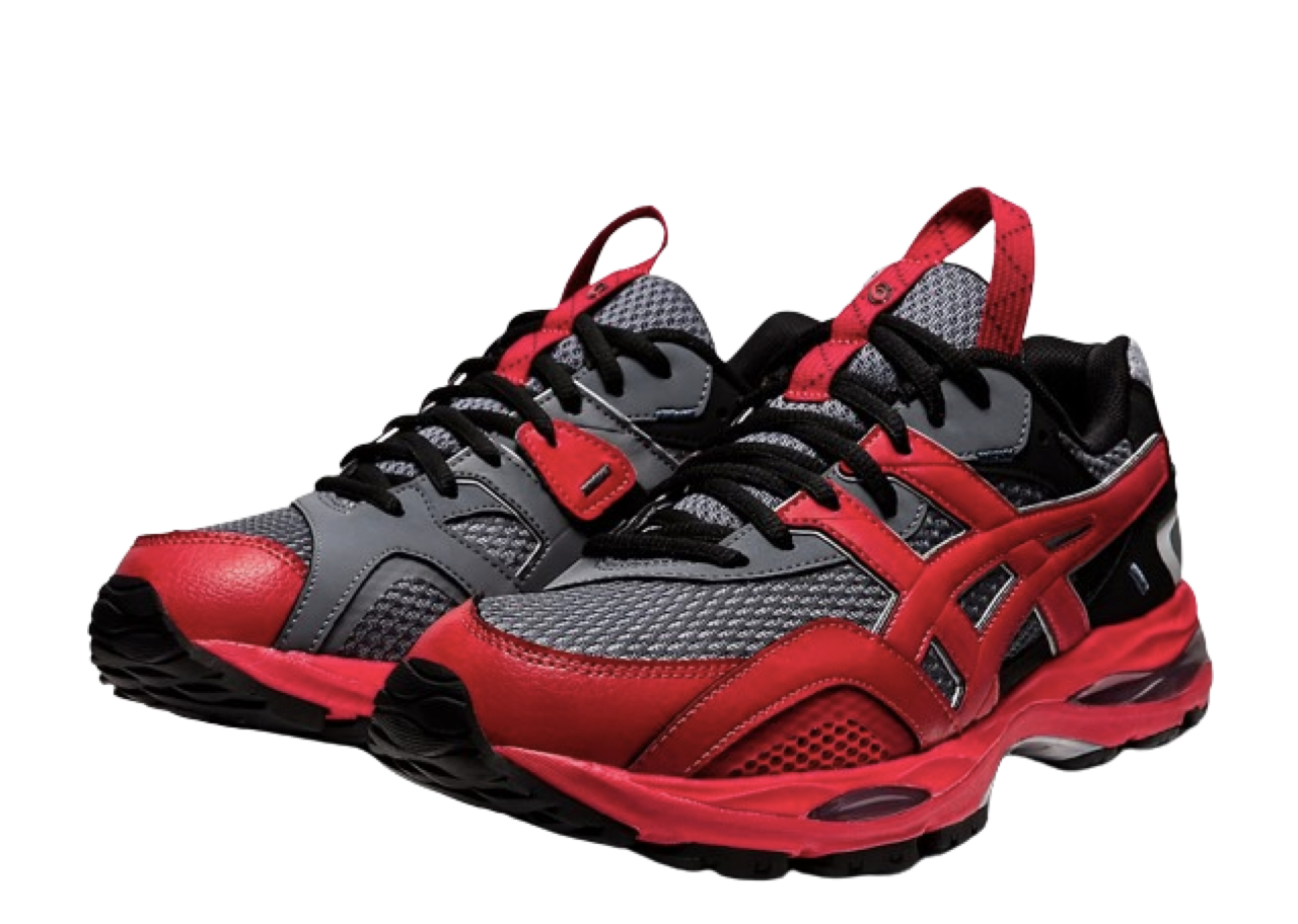 ASICS HS2-S Gel-MC Plus Classic Red - photo 2