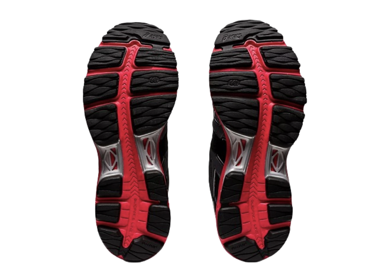 ASICS HS2-S Gel-MC Plus Classic Red - photo 4
