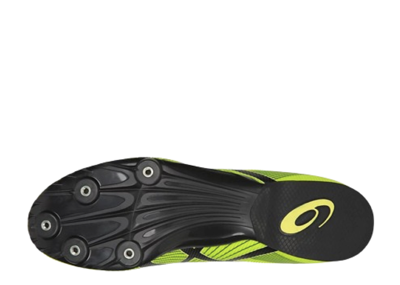 ASICS Hyper MD 6 Safety Yellow Black - photo 4