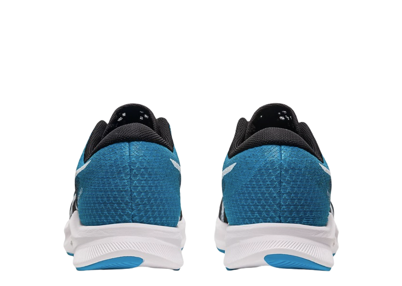 ASICS Hyper Speed 2 Black Island Blue - photo 3