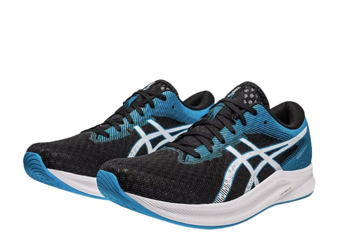 ASICS Hyper Speed 2 Black Island Blue - photo 2