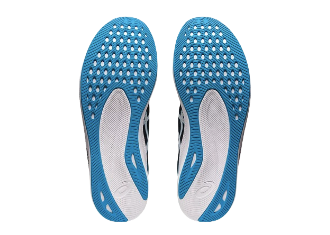 ASICS Hyper Speed 2 Black Island Blue - photo 4