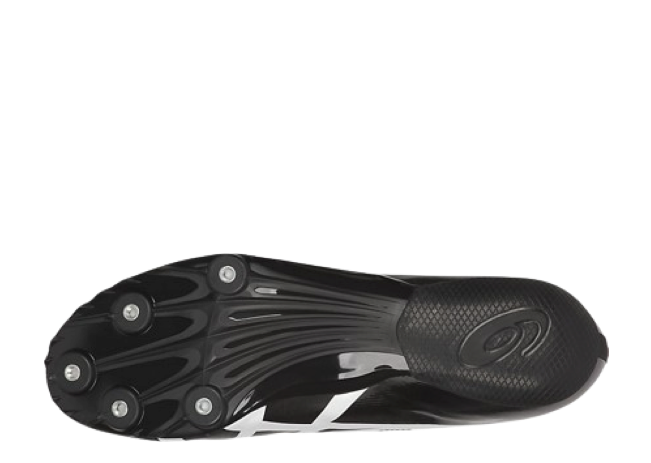 ASICS Hyper Sprint 7 Black White - photo 4