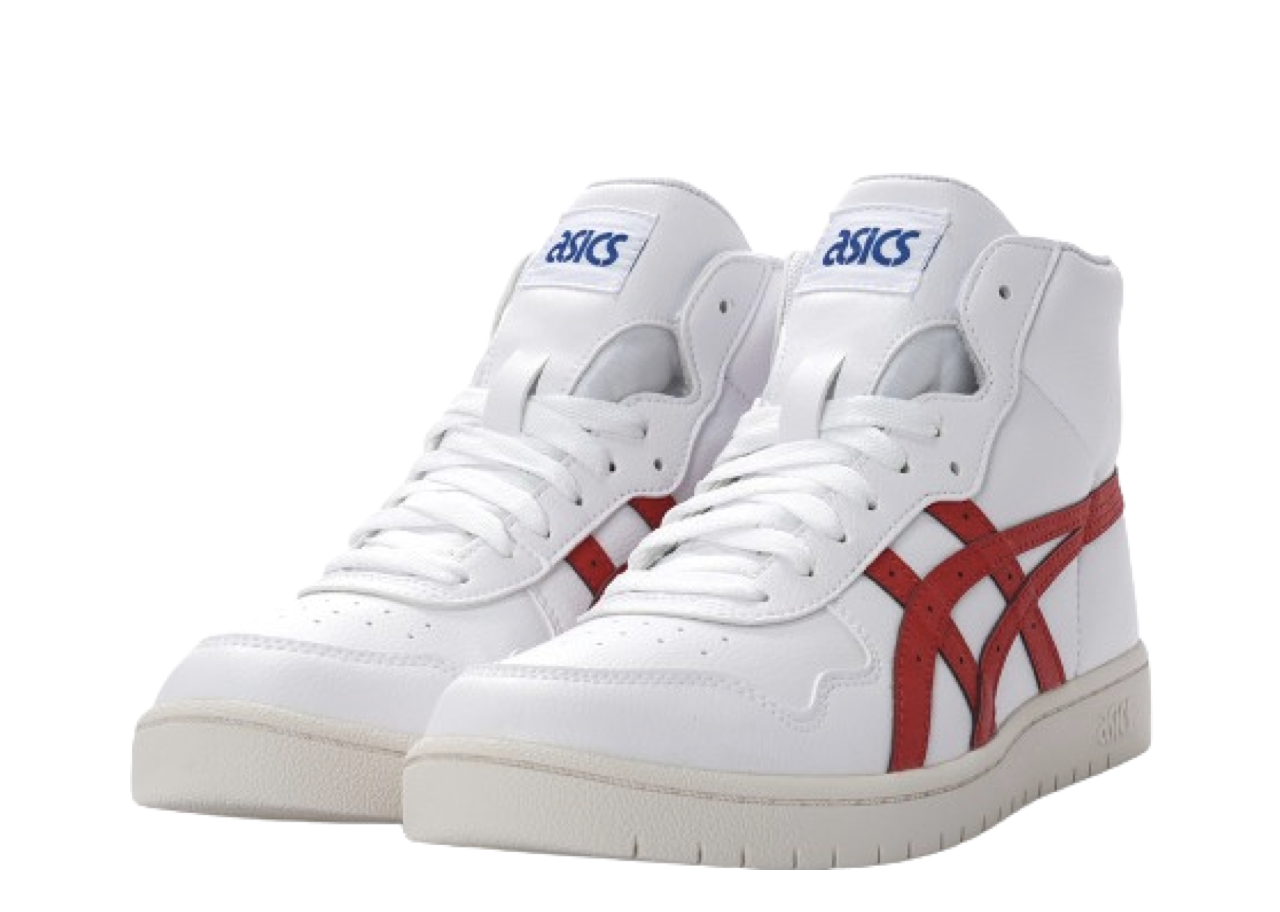ASICS Japan L Mid Classic Red - photo 2