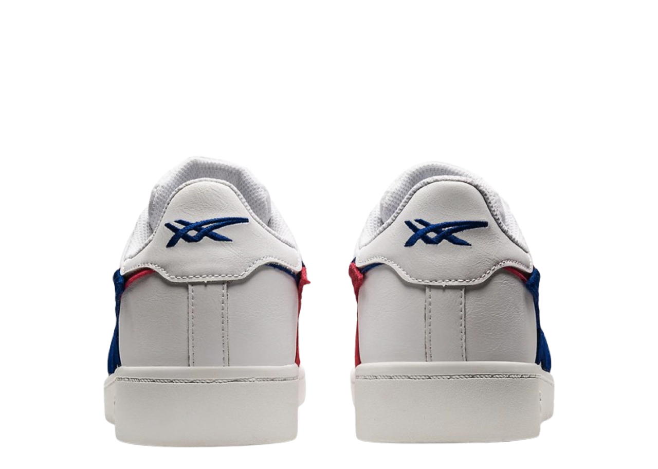 ASICS Japan S White Monaco Blue Red - photo 3