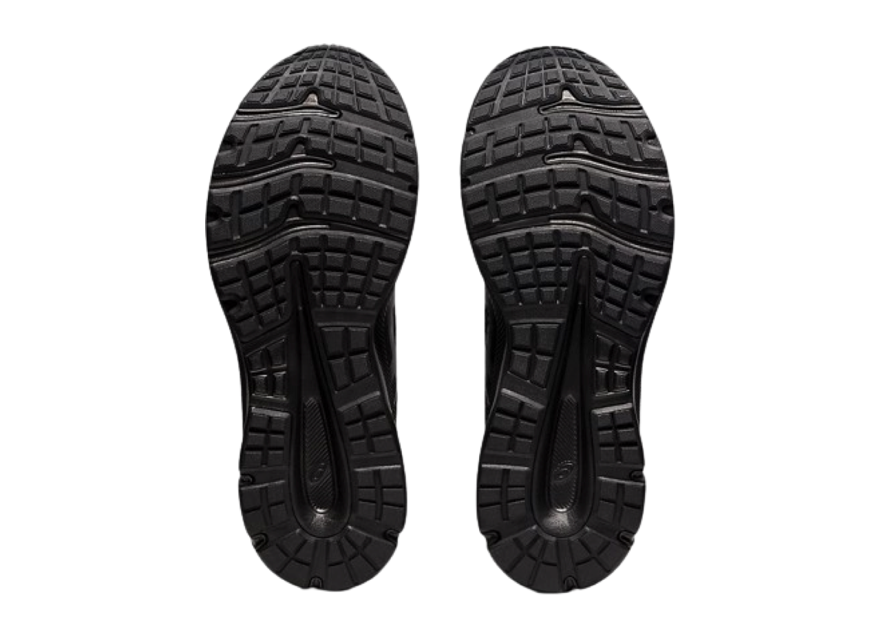 ASICS Jolt 3 Black Graphite Grey - photo 4