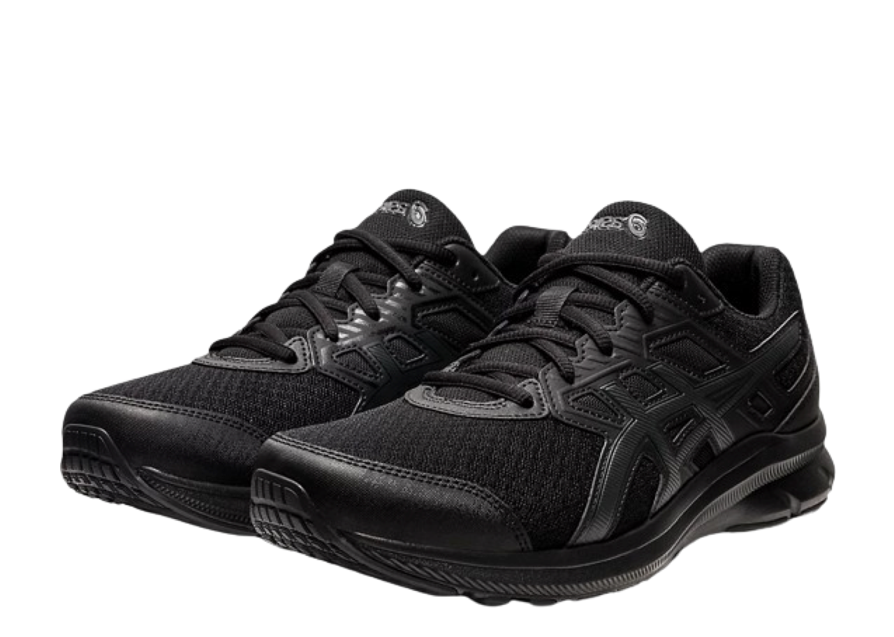 ASICS Jolt 3 Black Graphite Grey - photo 2
