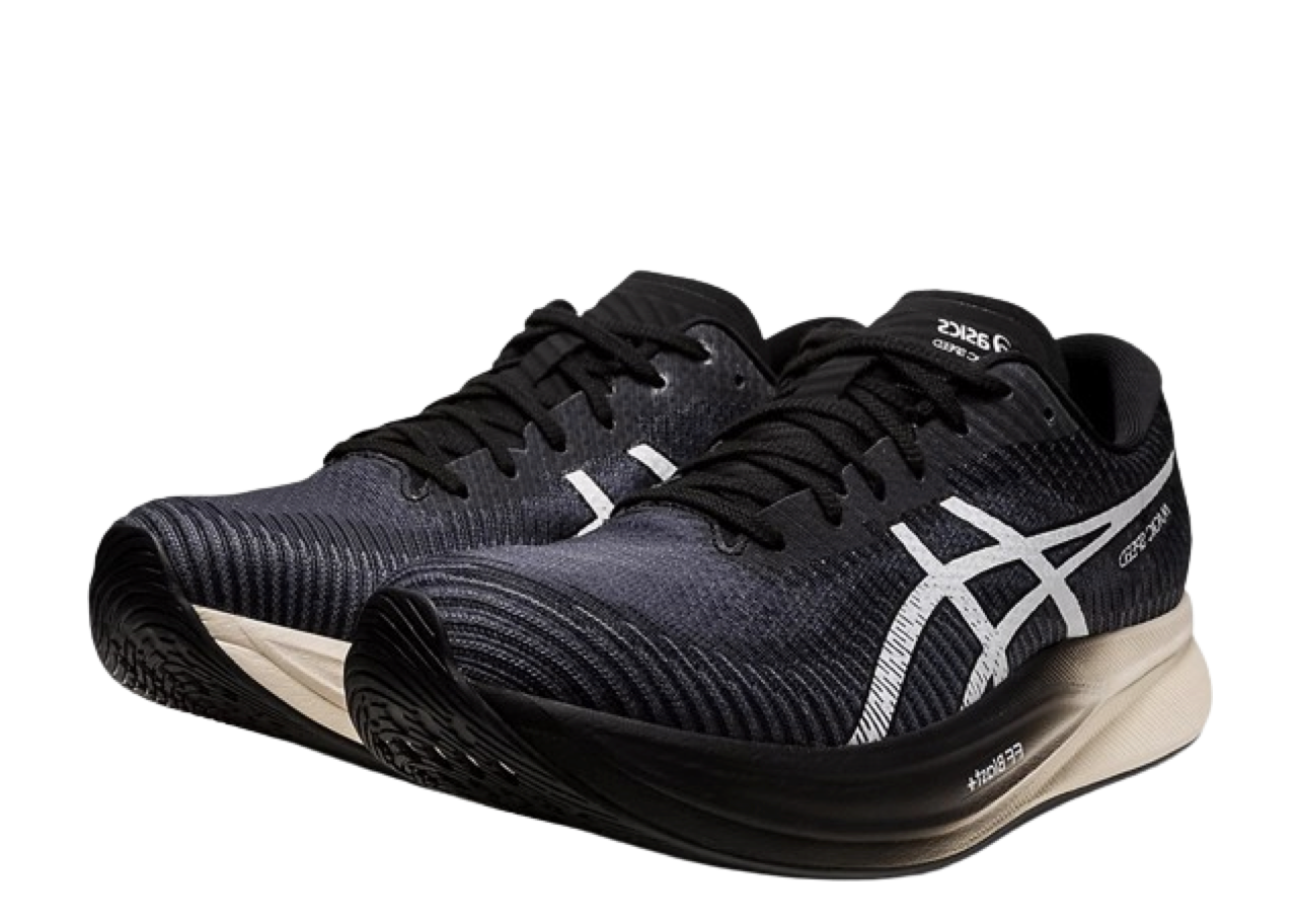ASICS Magic Speed 2 Carrier Grey White - photo 2