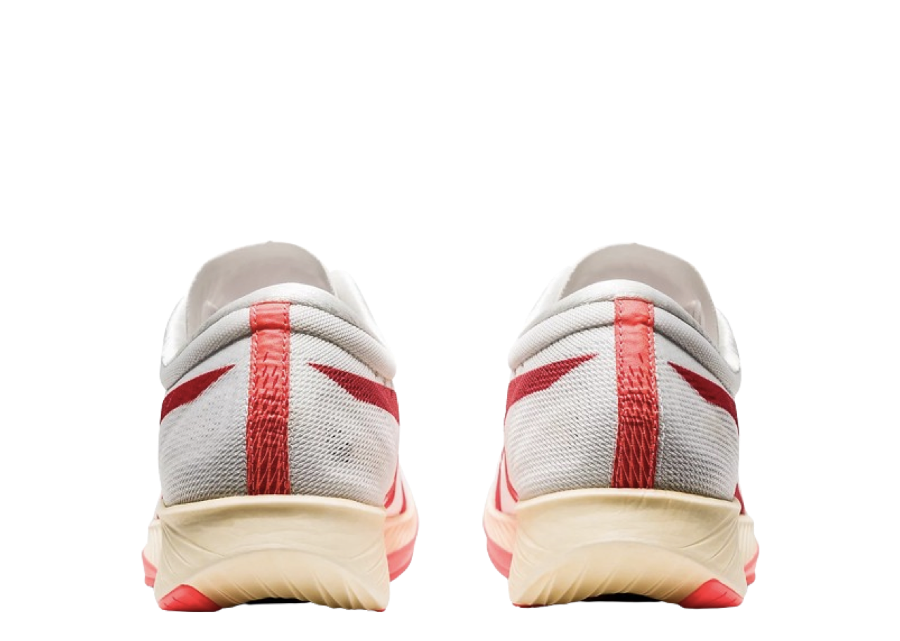ASICS Metaracer White Sunrise Red - photo 3