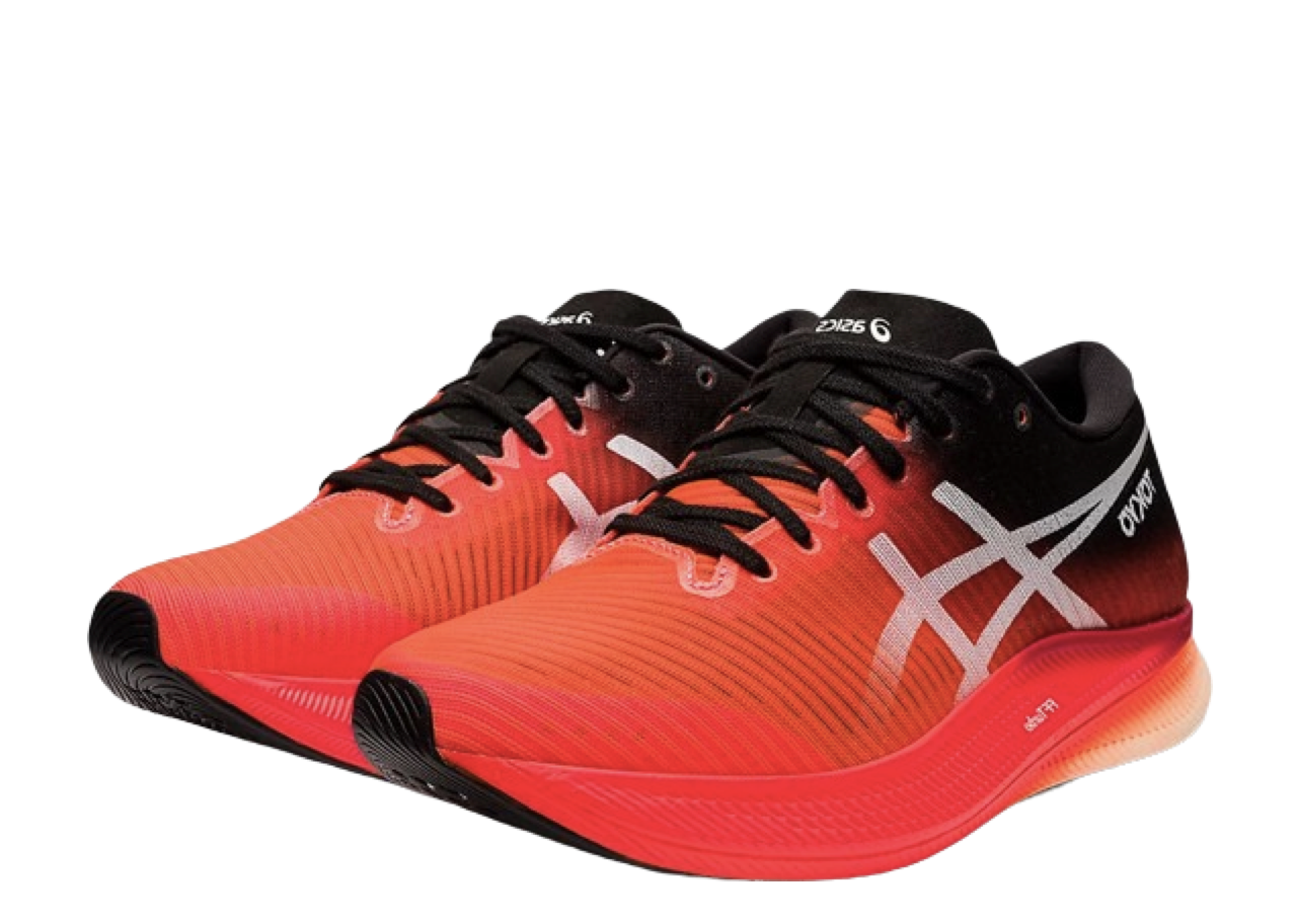 ASICS Metaspeed Edge Sunrise Red Black - photo 2