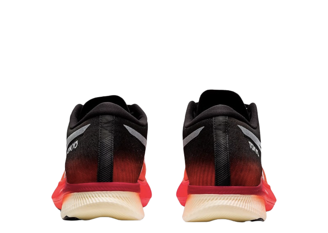 ASICS Metaspeed Edge Sunrise Red Black - photo 3