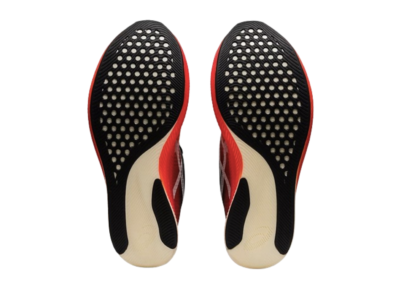 ASICS Metaspeed Edge Sunrise Red Black - photo 4