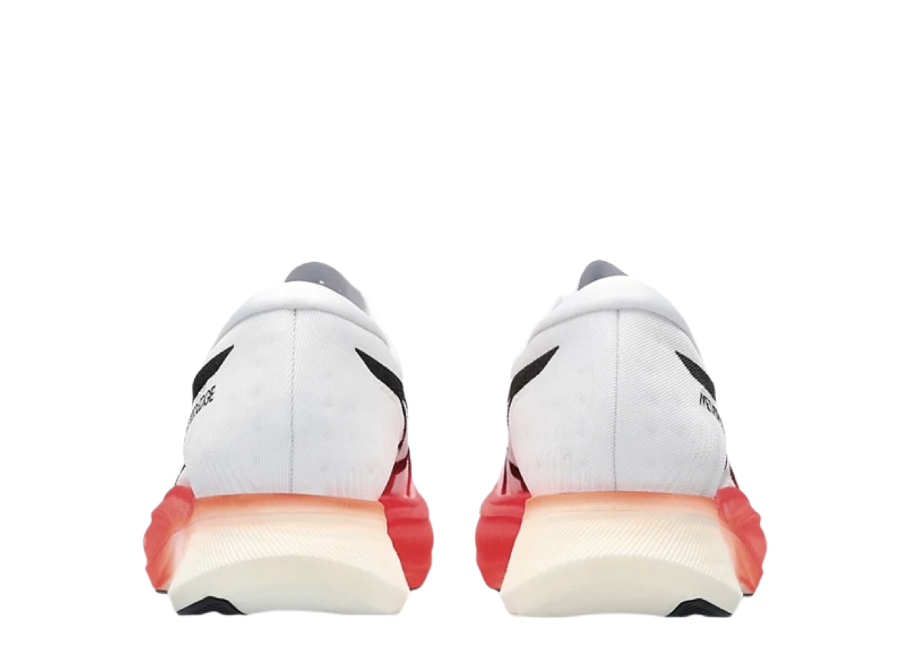 ASICS Metaspeed Edge+ White Sunrise Red - photo 3