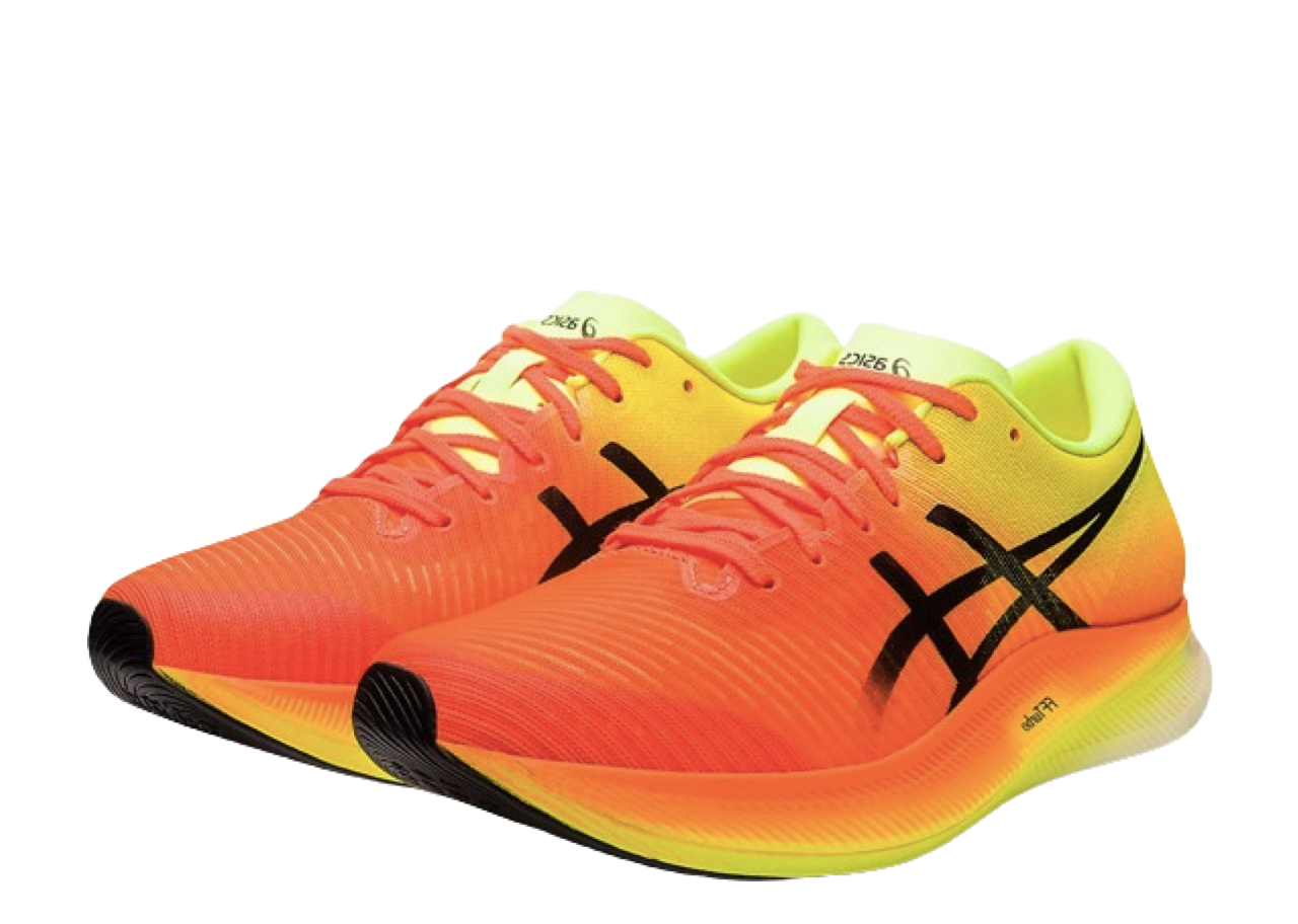 ASICS Metaspeed Sky Shocking Orange - photo 2