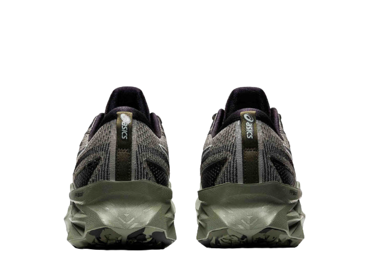 ASICS Novablast 2 Dark Grey Green - photo 3
