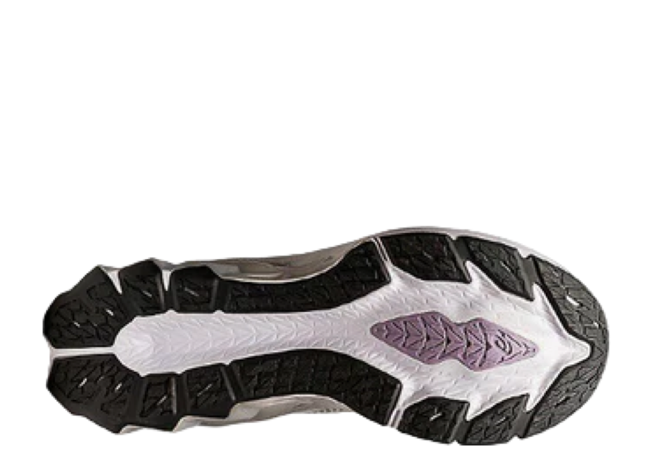 ASICS Novablast 2 Platinum Glacier Grey (Women's) - photo 4