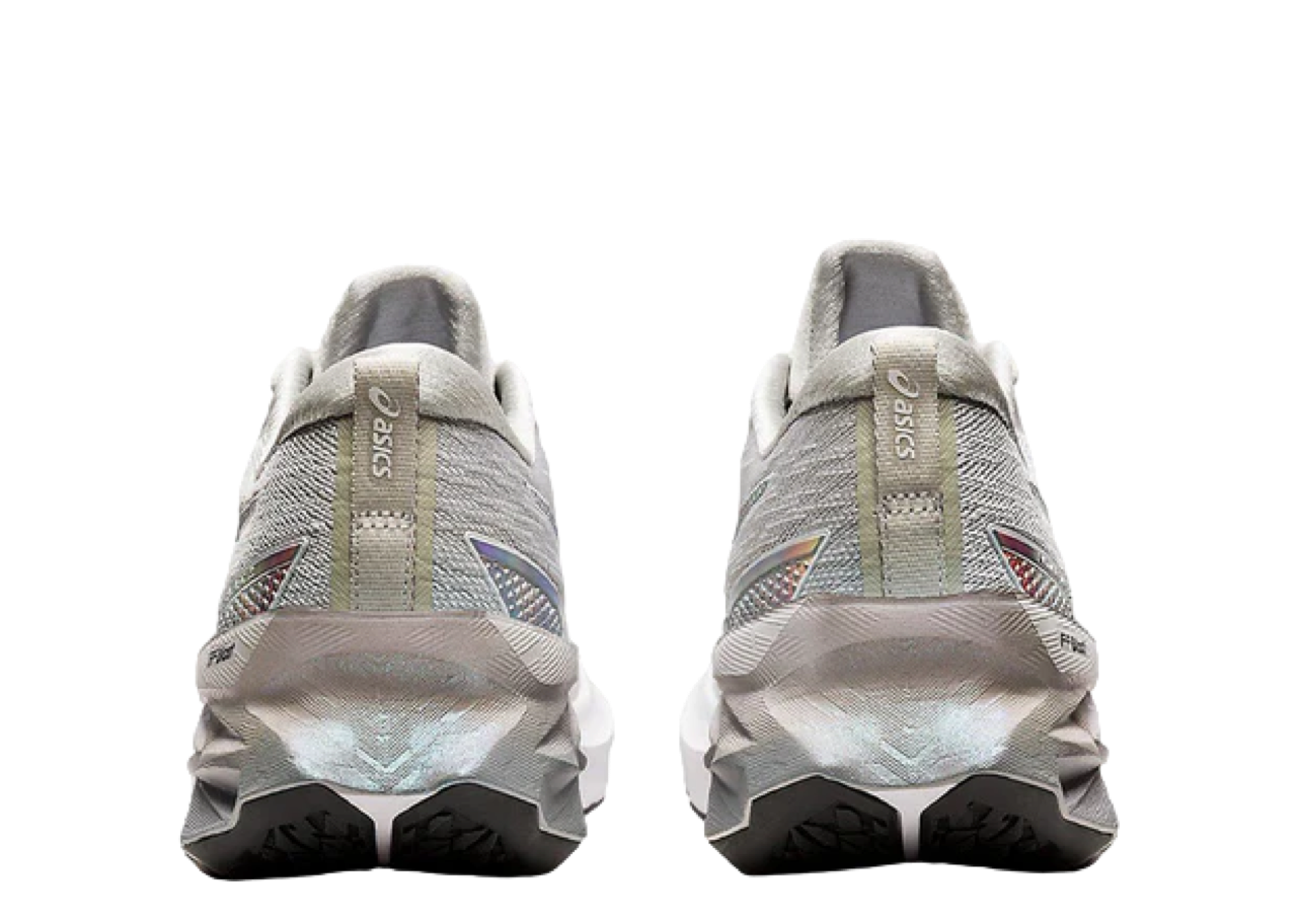 ASICS Novablast 2 Platinum Glacier Grey (Women's) - photo 3