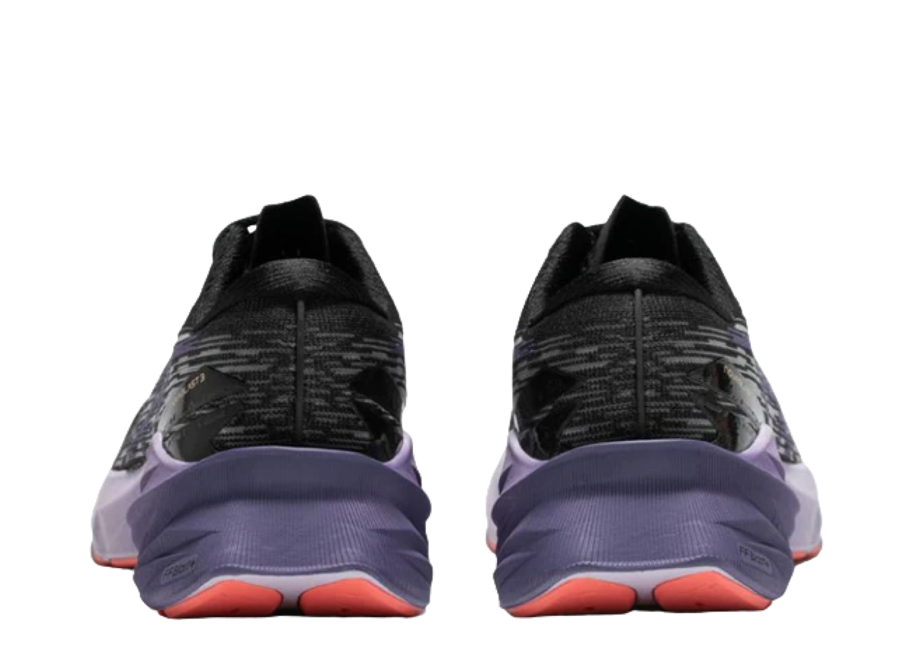 ASICS Novablast 3 Black Dusty Purple (Women's) - photo 3