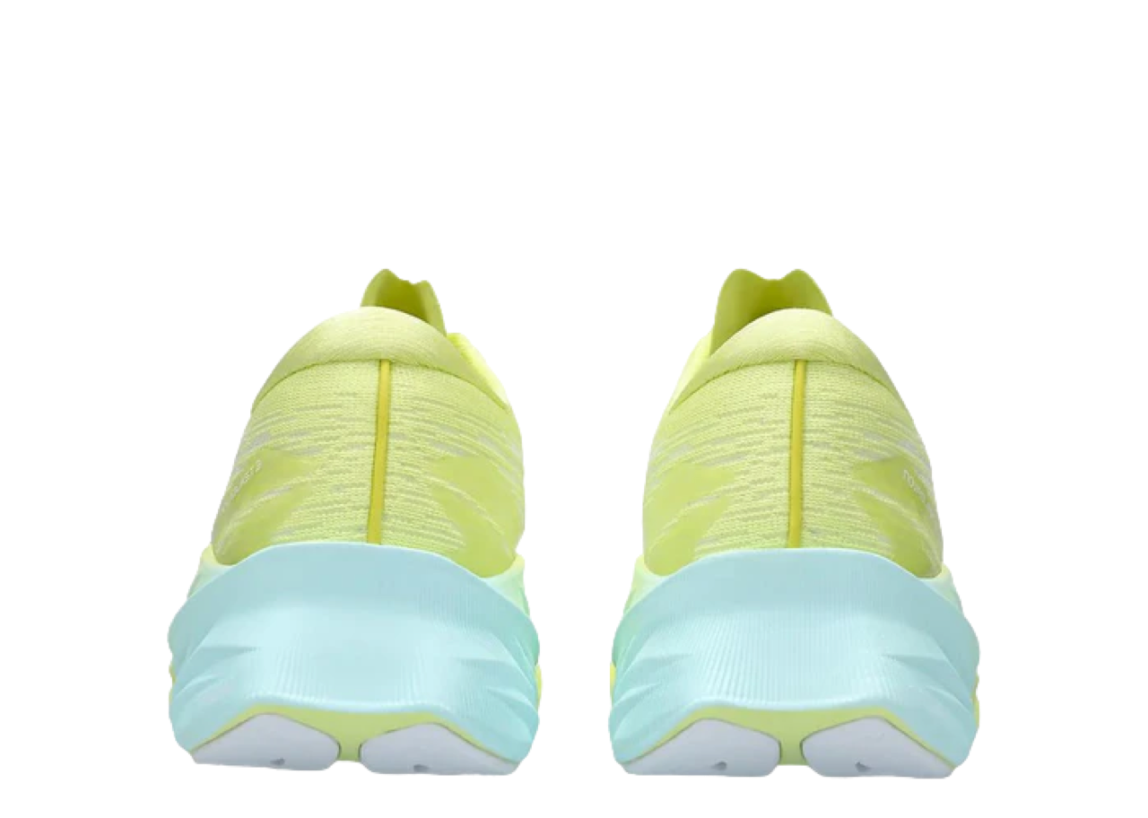 ASICS Novablast 3 Glow Yellow - photo 2