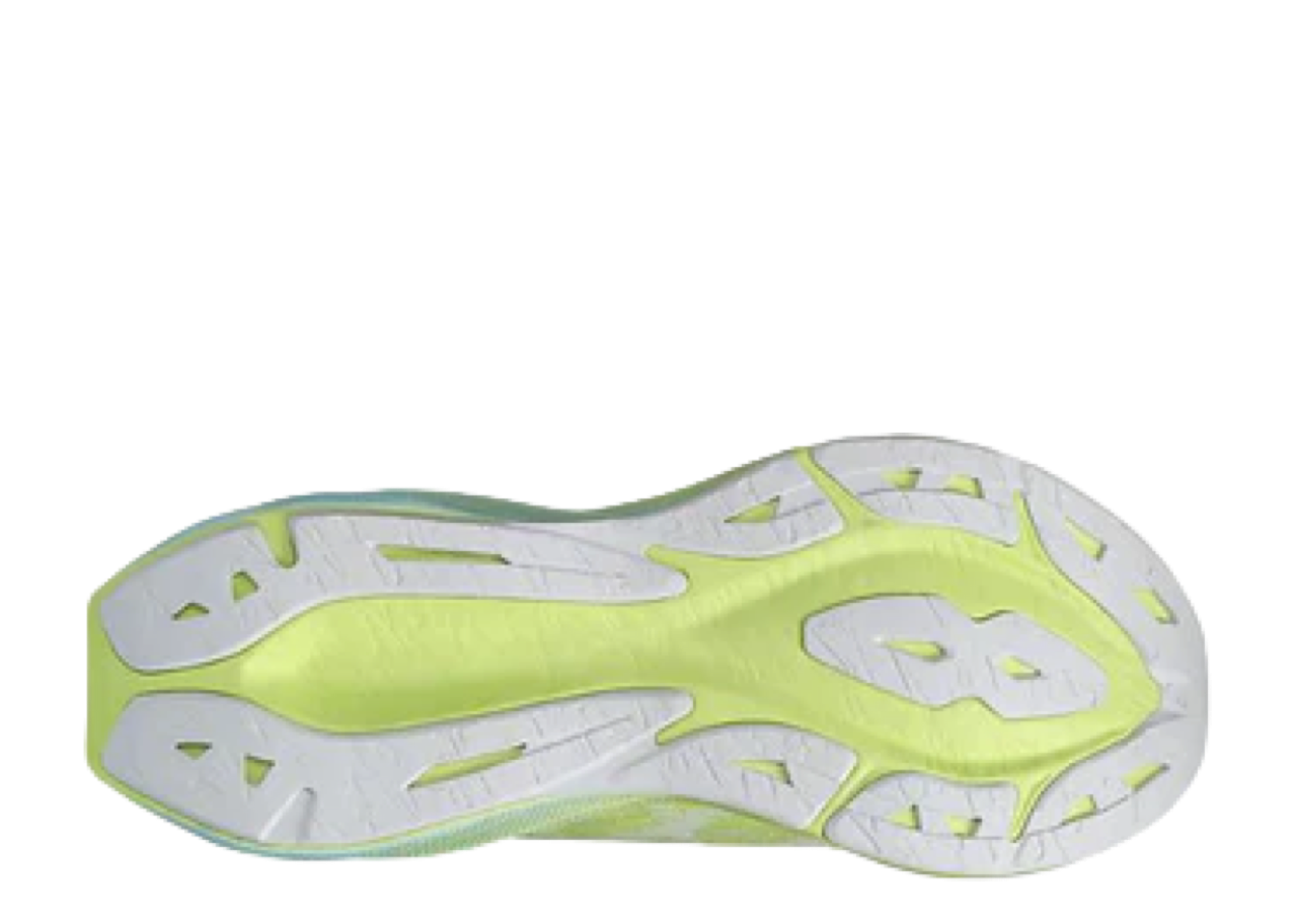 ASICS Novablast 3 Glow Yellow - photo 3