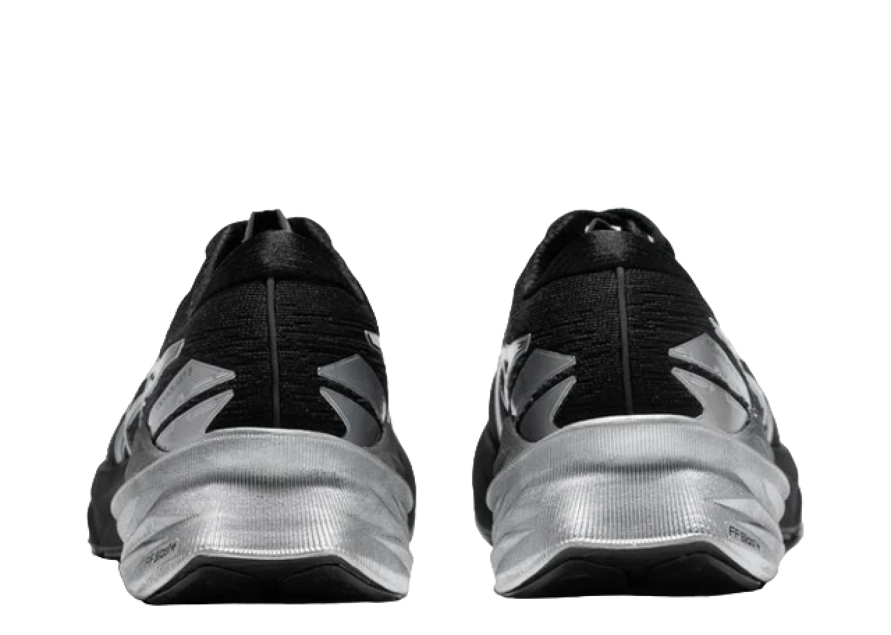 ASICS Novablast 3 Platinum 'Black White' - photo 3