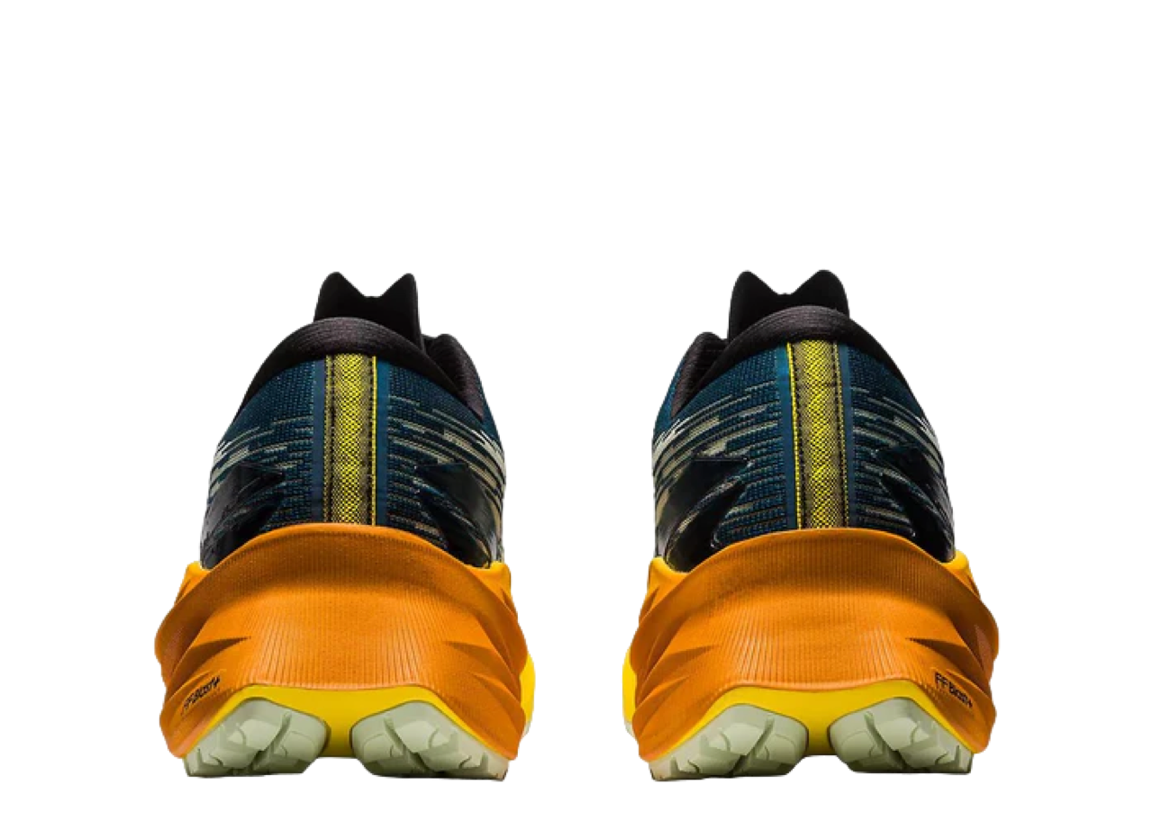 ASICS Novablast 3 TR 'Nature Bathing - Golden Yellow' - photo 3