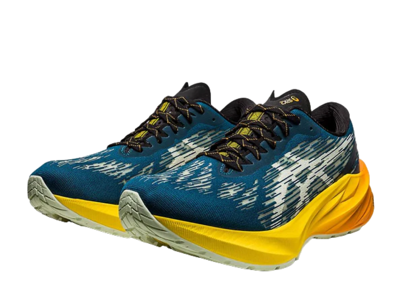ASICS Novablast 3 TR 'Nature Bathing - Golden Yellow' - photo 2