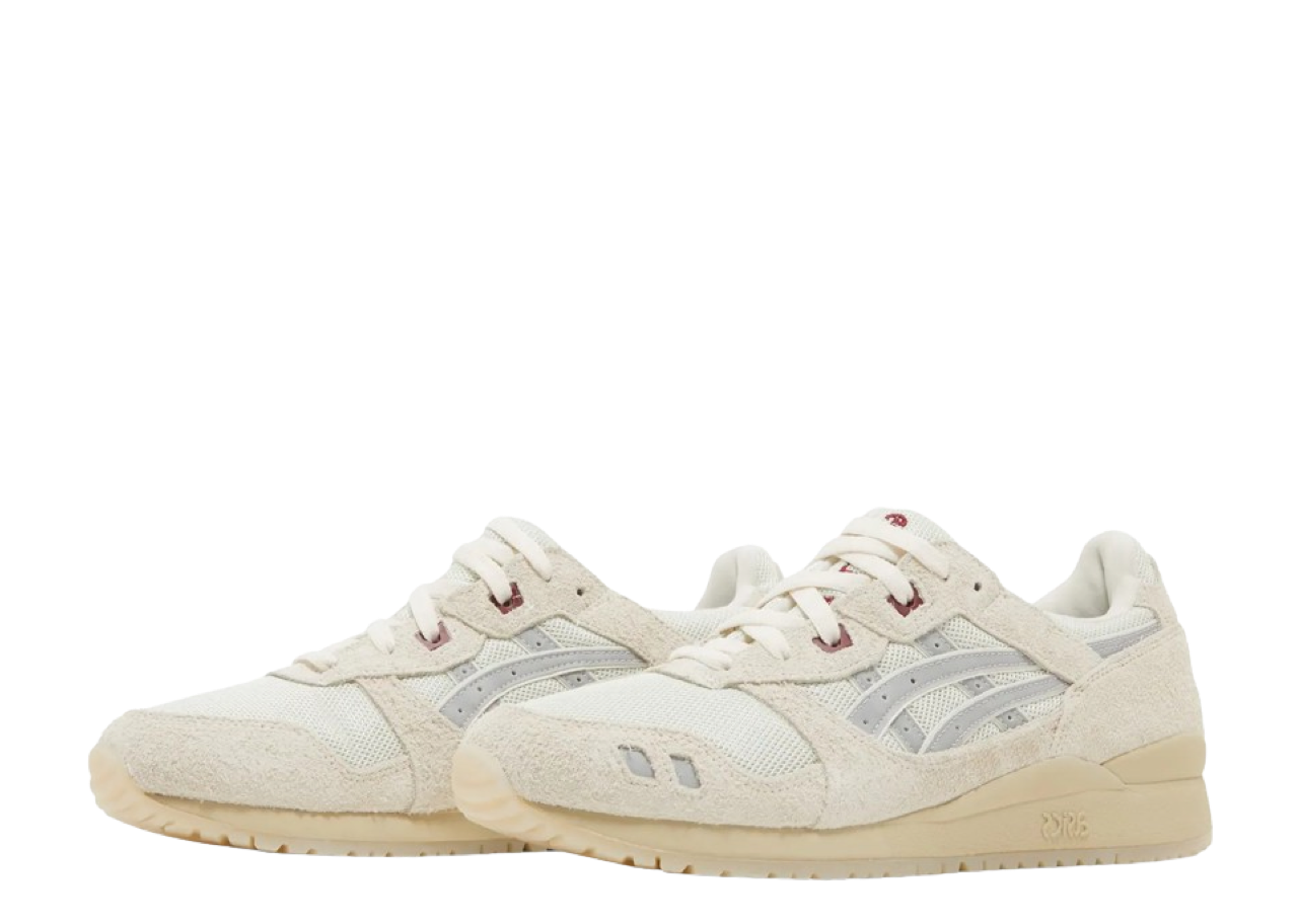ASICS Gel-Lyte III OG Pleasures Cream - photo 2