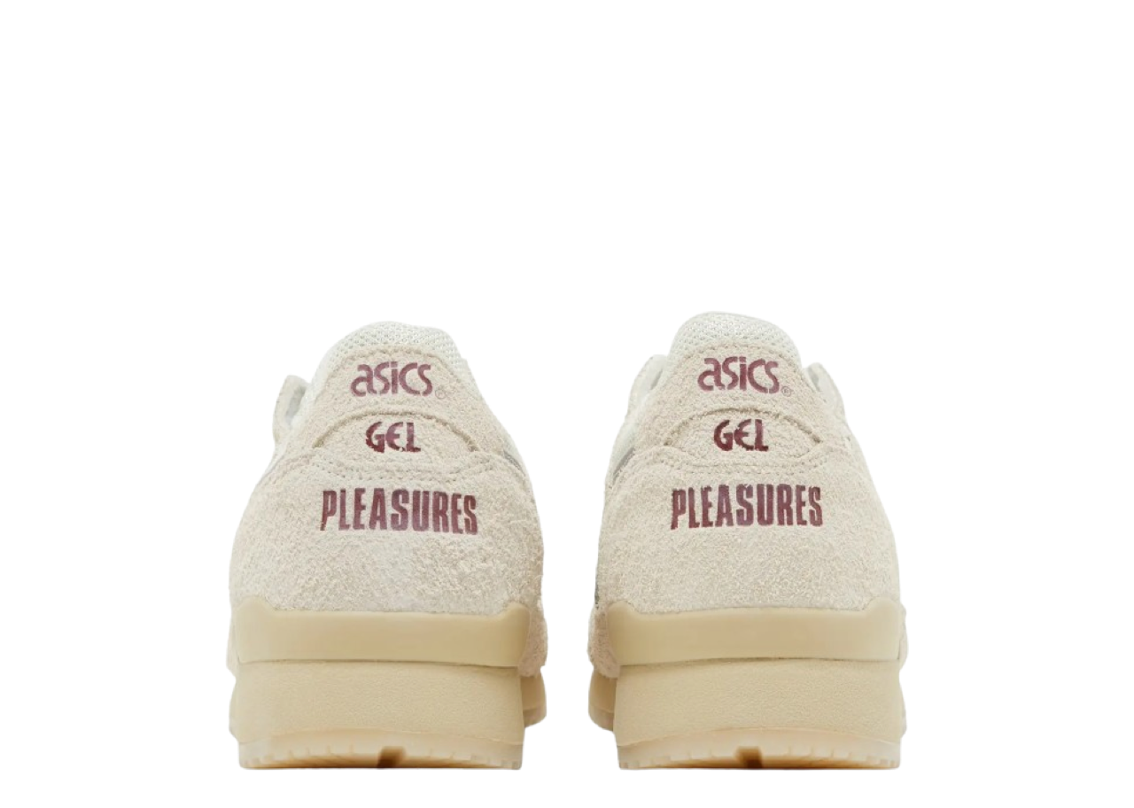 ASICS Gel-Lyte III OG Pleasures Cream - photo 3