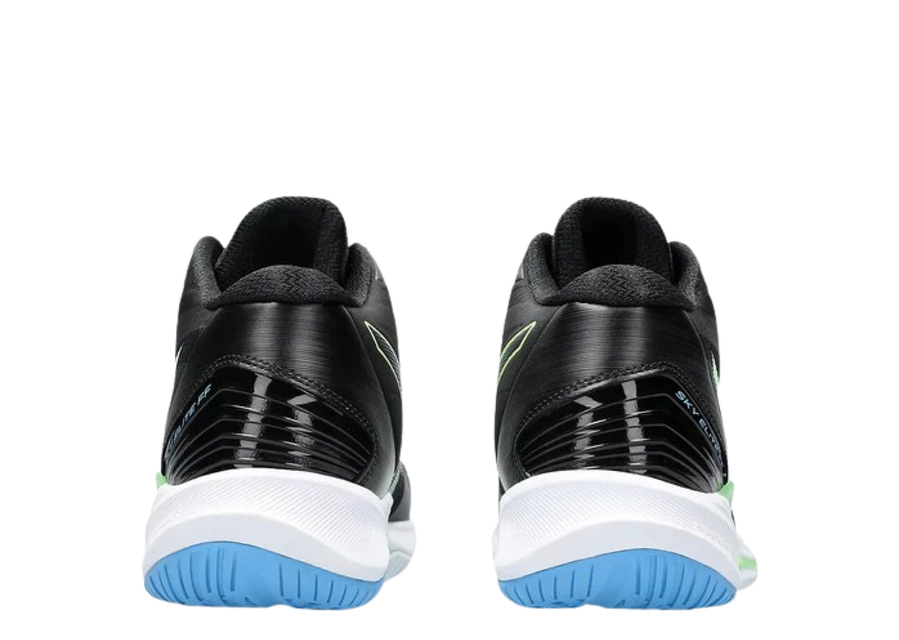 ASICS Sky Elite FF MT 2 Black Lime Burst - photo 3