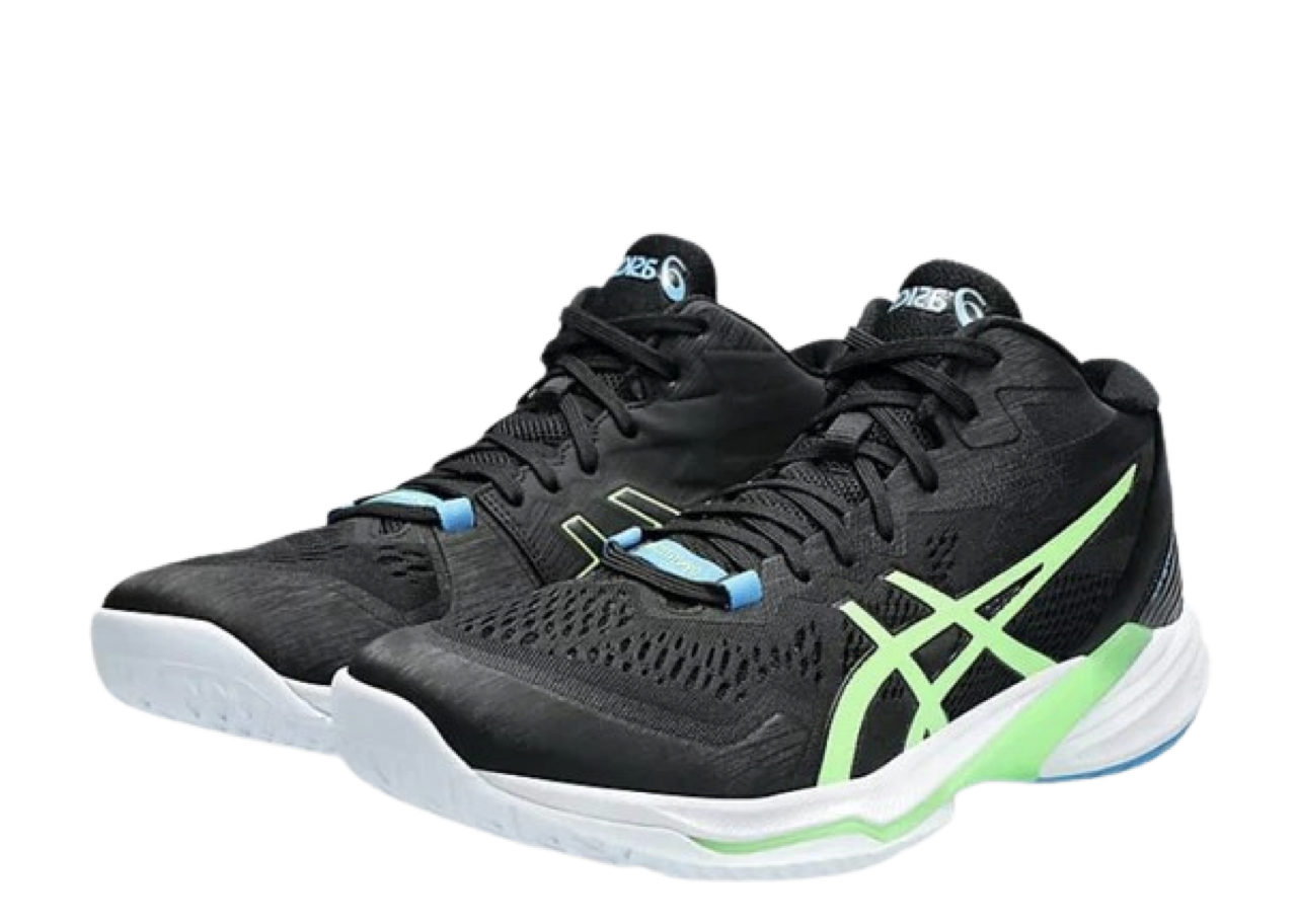 ASICS Sky Elite FF MT 2 Black Lime Burst - photo 2