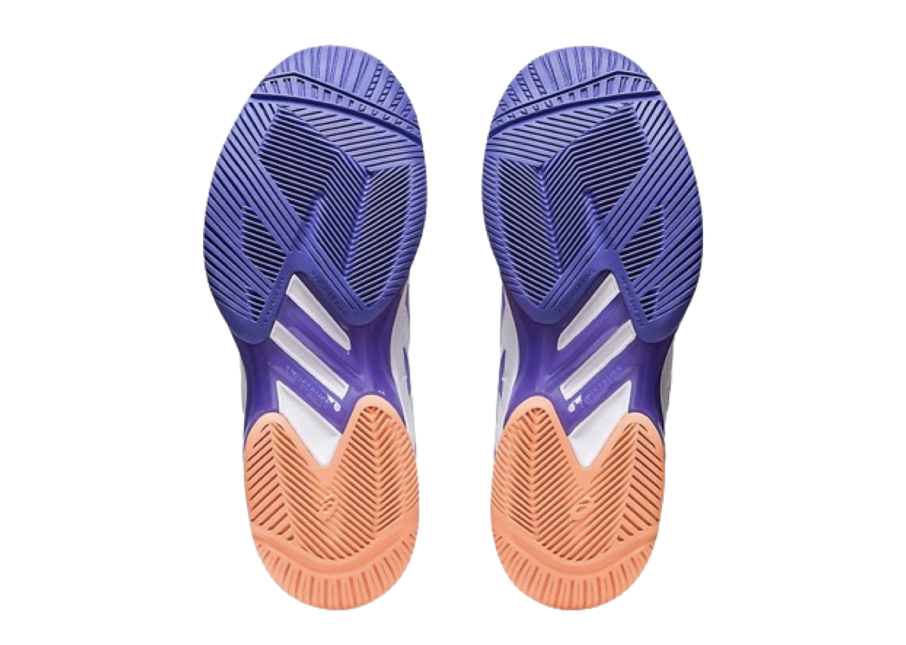 ASICS Solution Speed FF 2 White Amethyst (Women's) - photo 4