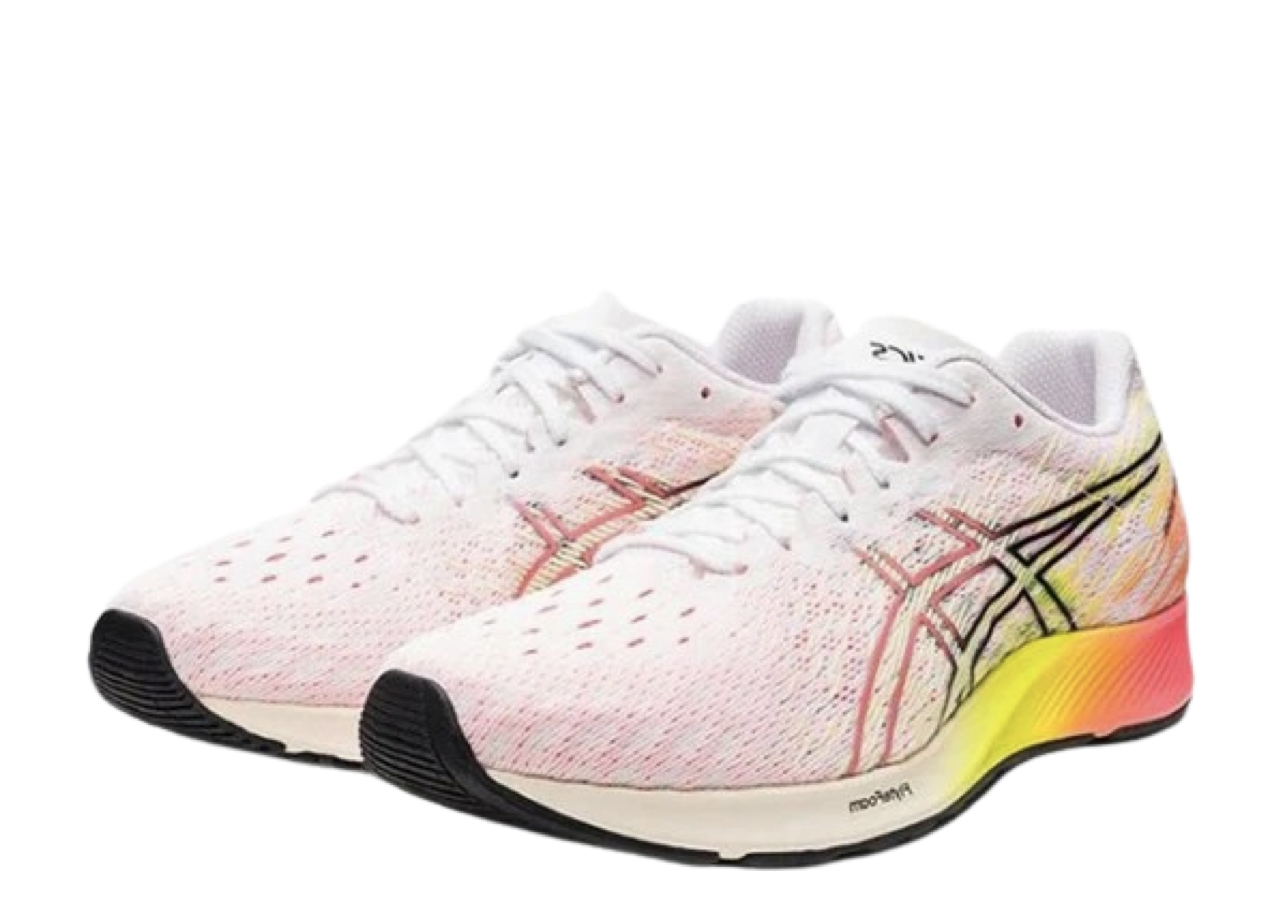 ASICS Tartheredge 3 White Blazing Coral (Women's) - photo 2