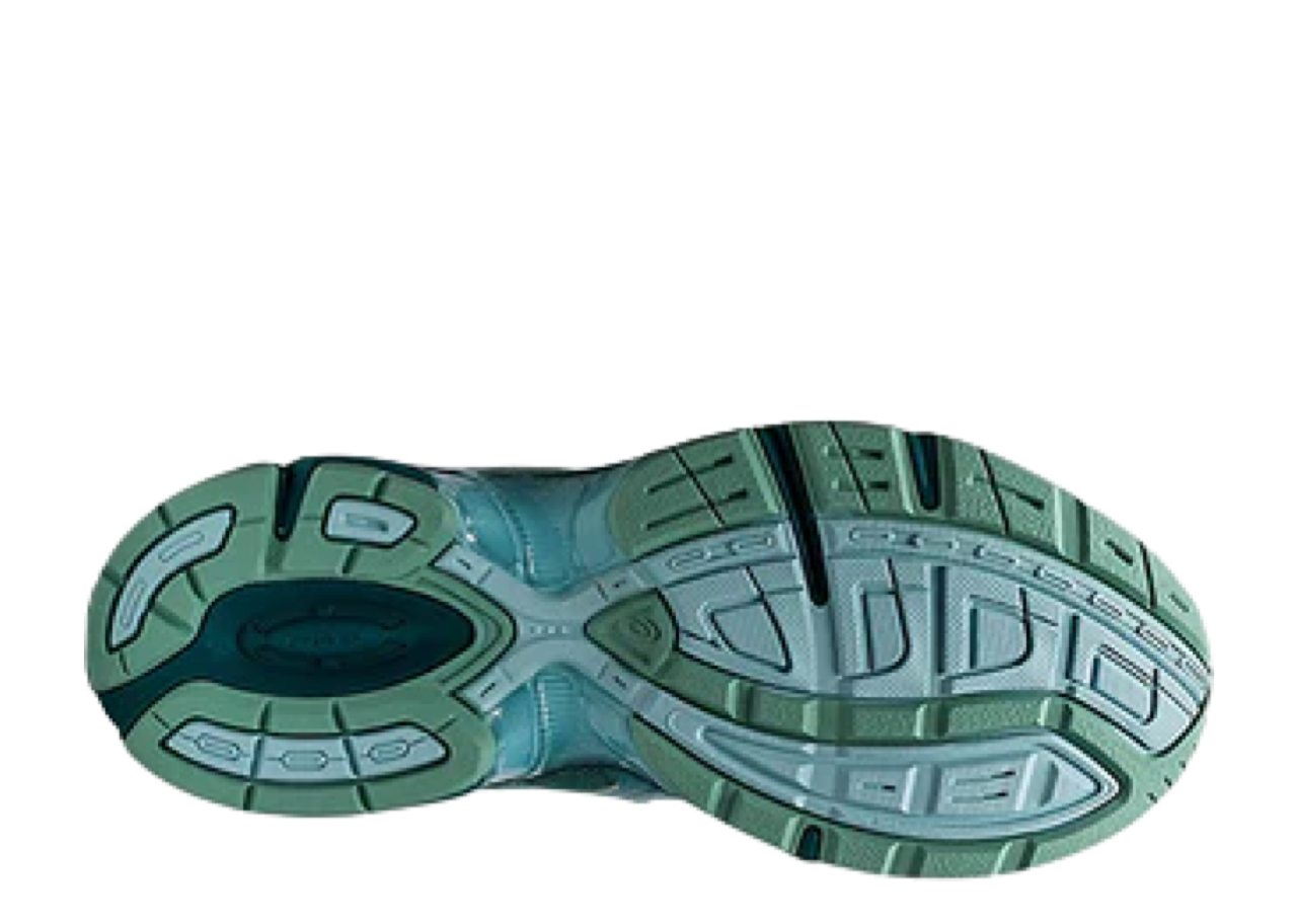 ASICS UB2-S x Gel-1130 Wasabi Aquatic (Women's) - photo 4
