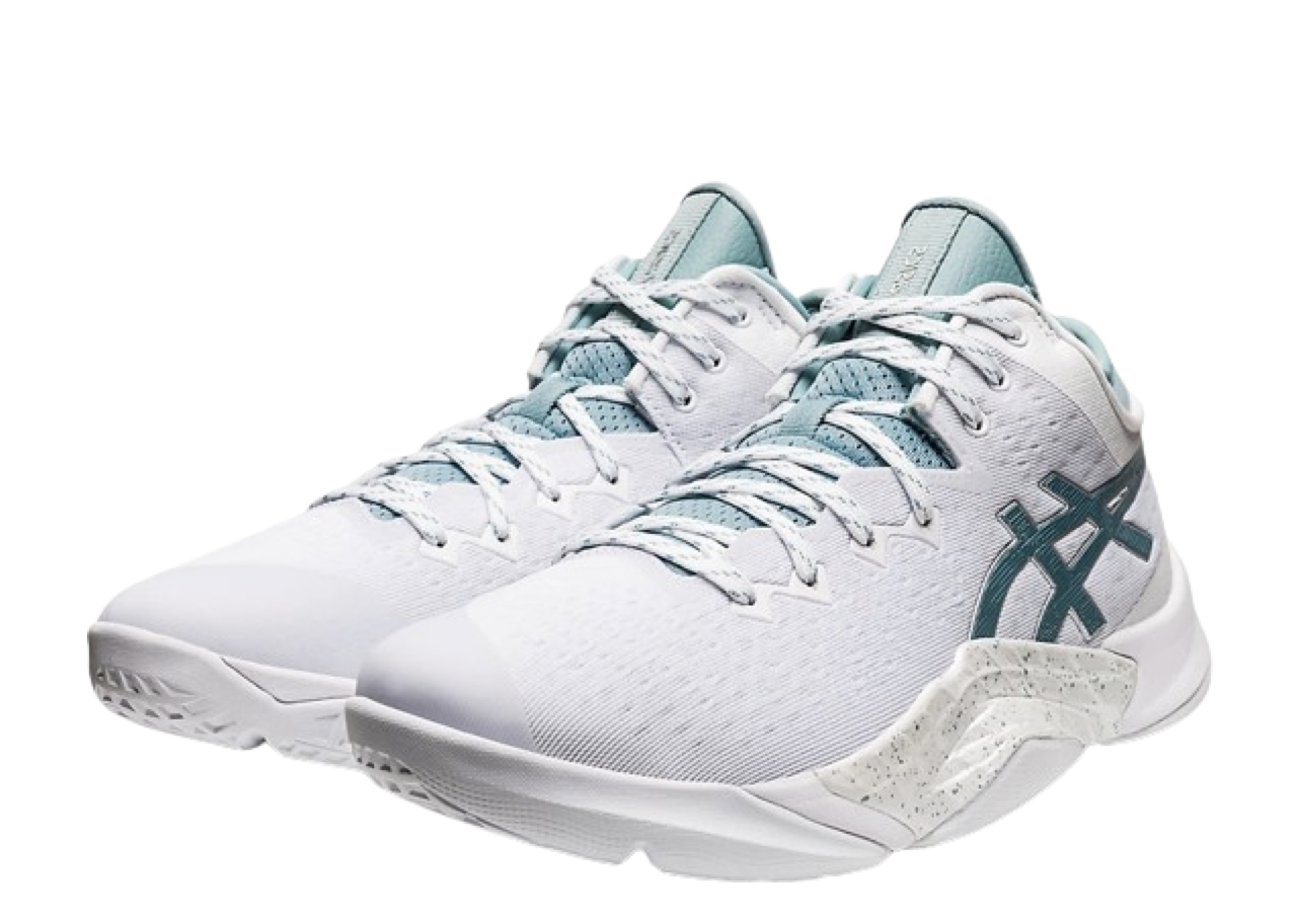 ASICS Unpre ARS White Light Steel - photo 2