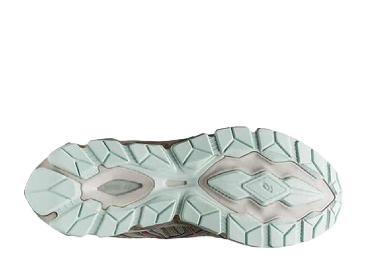ASICS US3-S Gel-Quantum 360 7 Kiso Glacier Grey Cayenne - photo 4