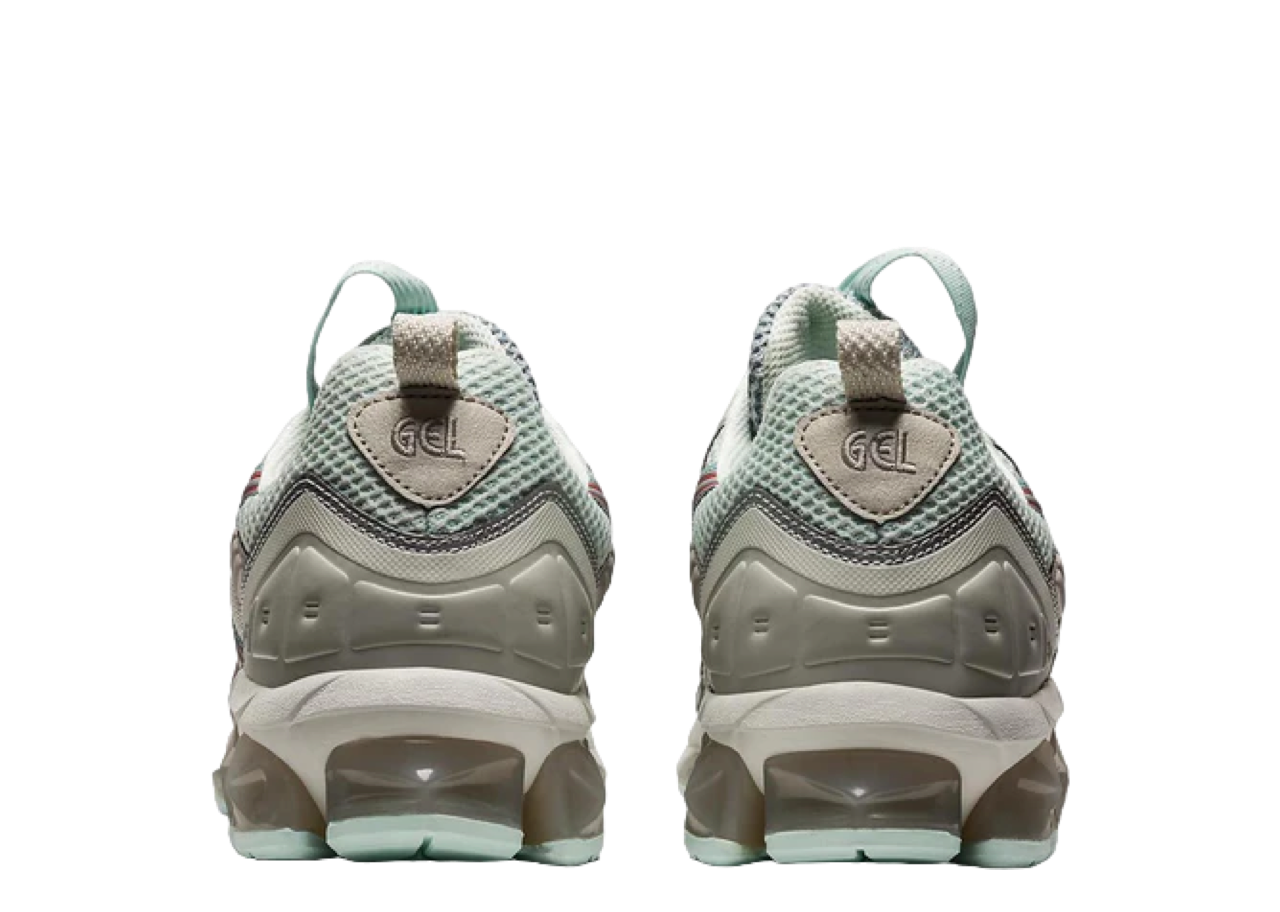 ASICS US3-S Gel-Quantum 360 7 Kiso Glacier Grey Cayenne - photo 3