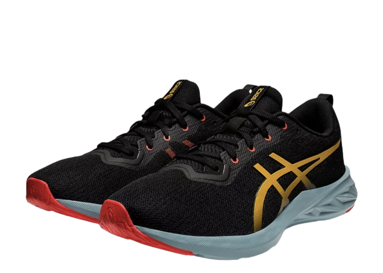 ASICS Versablast 2 Black Amber - photo 2