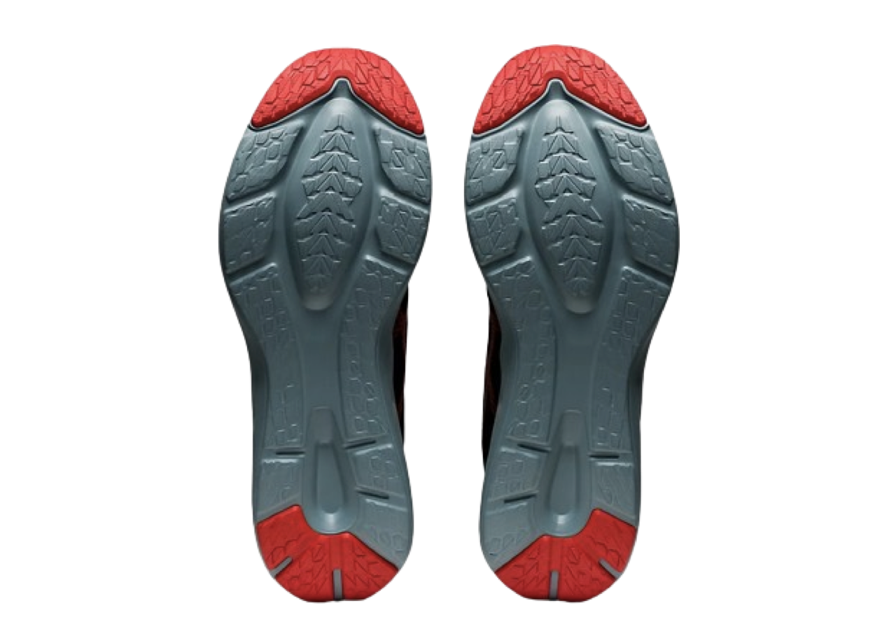 ASICS Versablast 2 Black Amber - photo 4