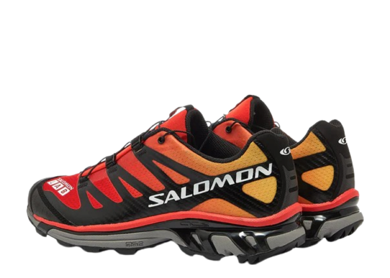 Salomon S/Lab XT 4 Adv Fiery Red Impact Yellow - photo 3