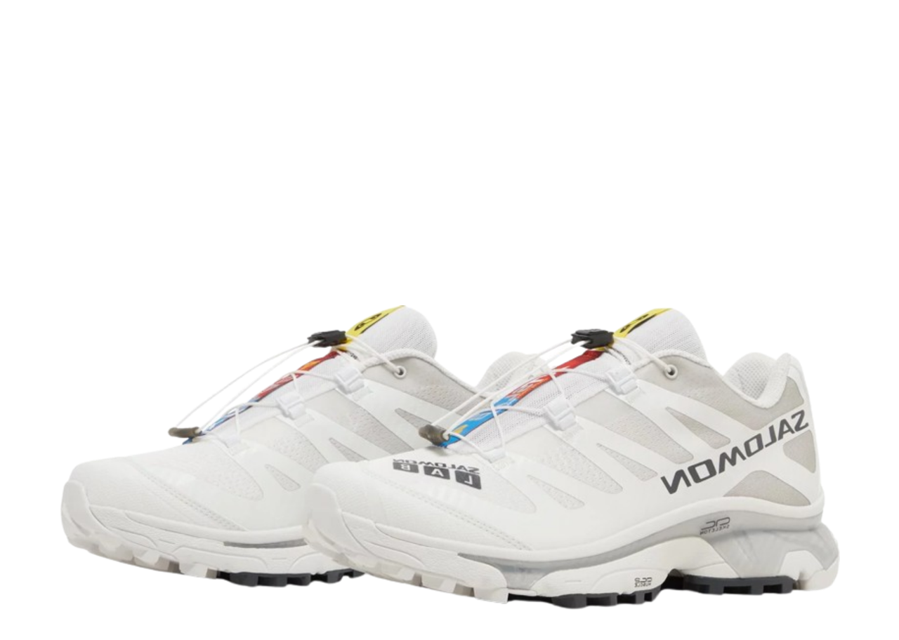 Salomon XT 4 OG White Ebony - photo 2