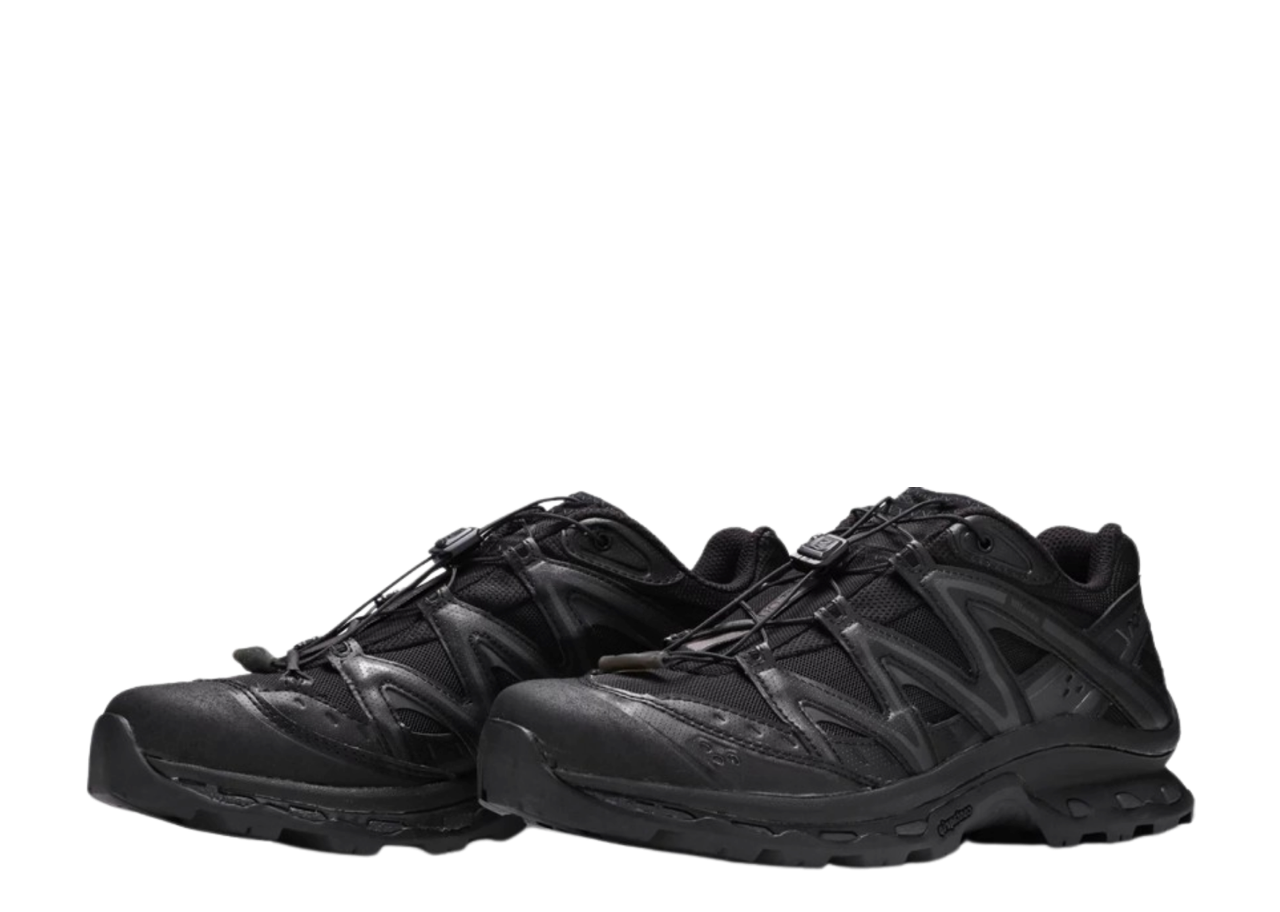 Salomon XT Quest Advanced Black - photo 2