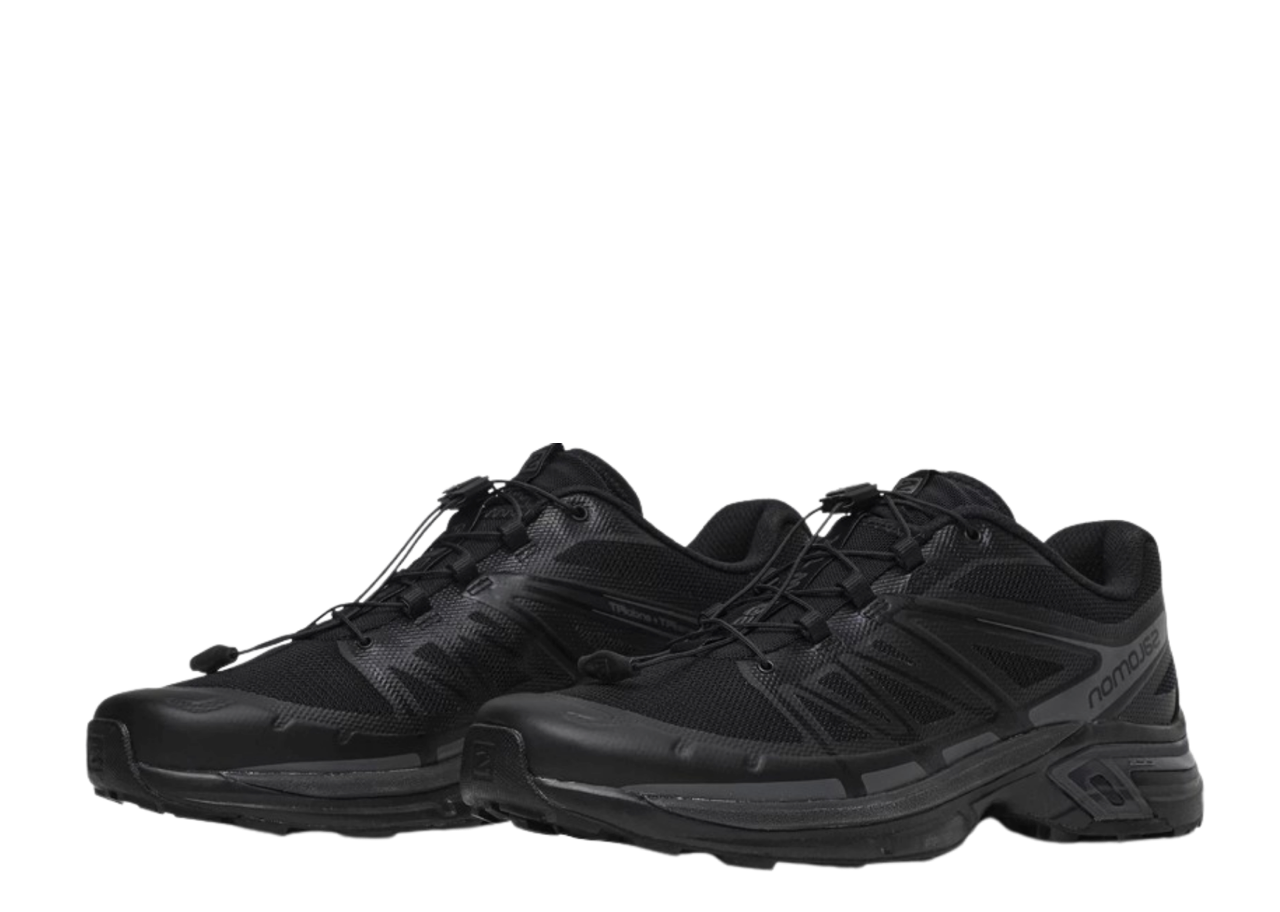 Salomon XT Wings 2 ADV Black Magnet - photo 2