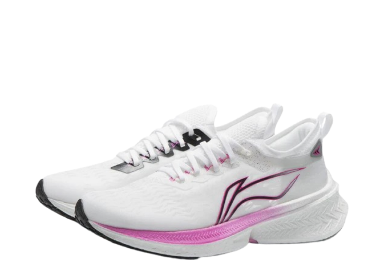 Li-Ning Feidian Discovery White Pink (Women's) - photo 2