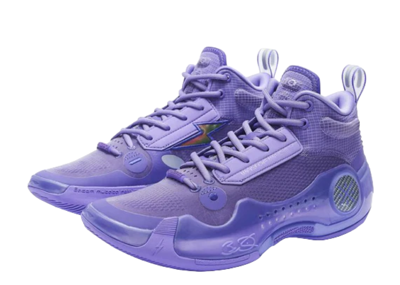 Li-Ning Way of Wade 10 Lavender - photo 2