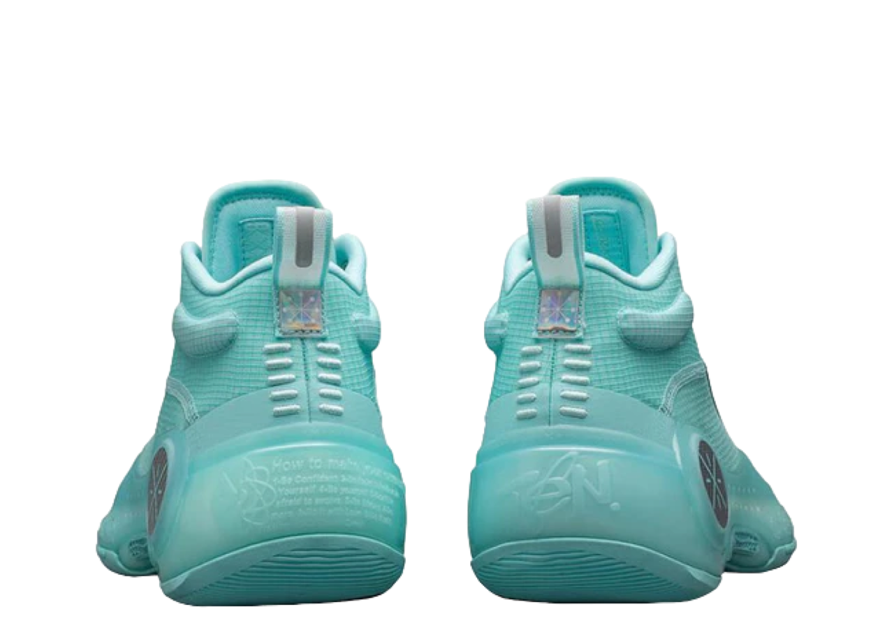 Li-Ning Way of Wade 10 Mint - photo 3