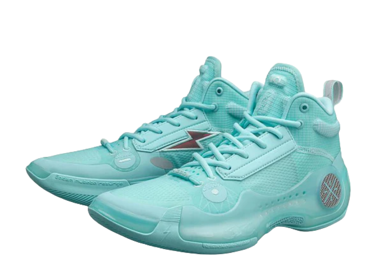 Li-Ning Way of Wade 10 Mint - photo 2